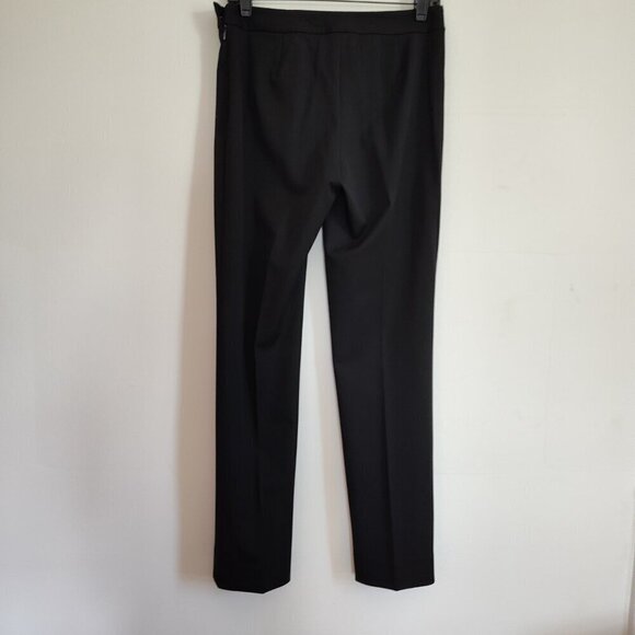 Ladies Petite SZ 4P Jones New York Bundle (2 Pairs) Black Skinny Leg Pants - Picture 3 of 4